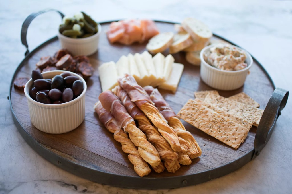 Pick up classy selections for your next entertaining event