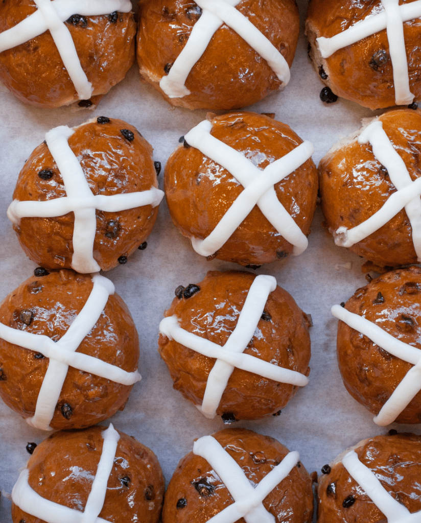 Only simple, fresh ingredients