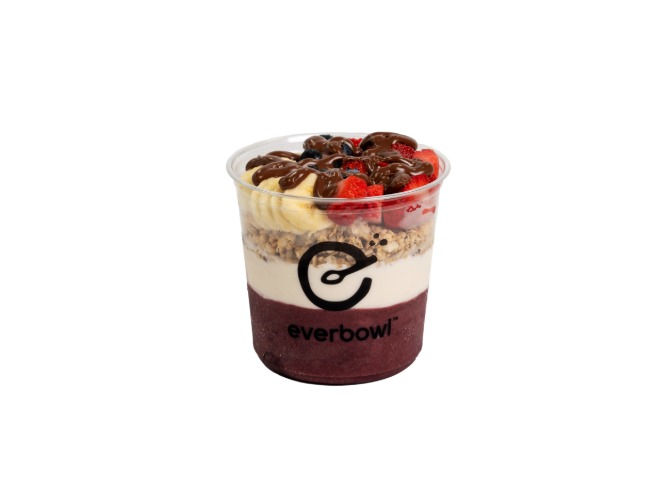 Everbowl Twist with Nutella Bowl