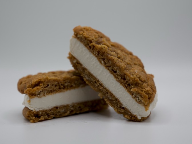 Everwich Vanilla is a vegan dream