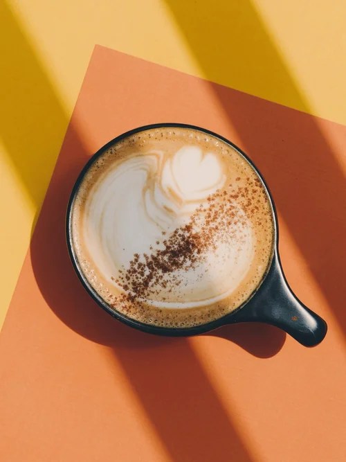 Lemma's baristas make a fine cup of coffee