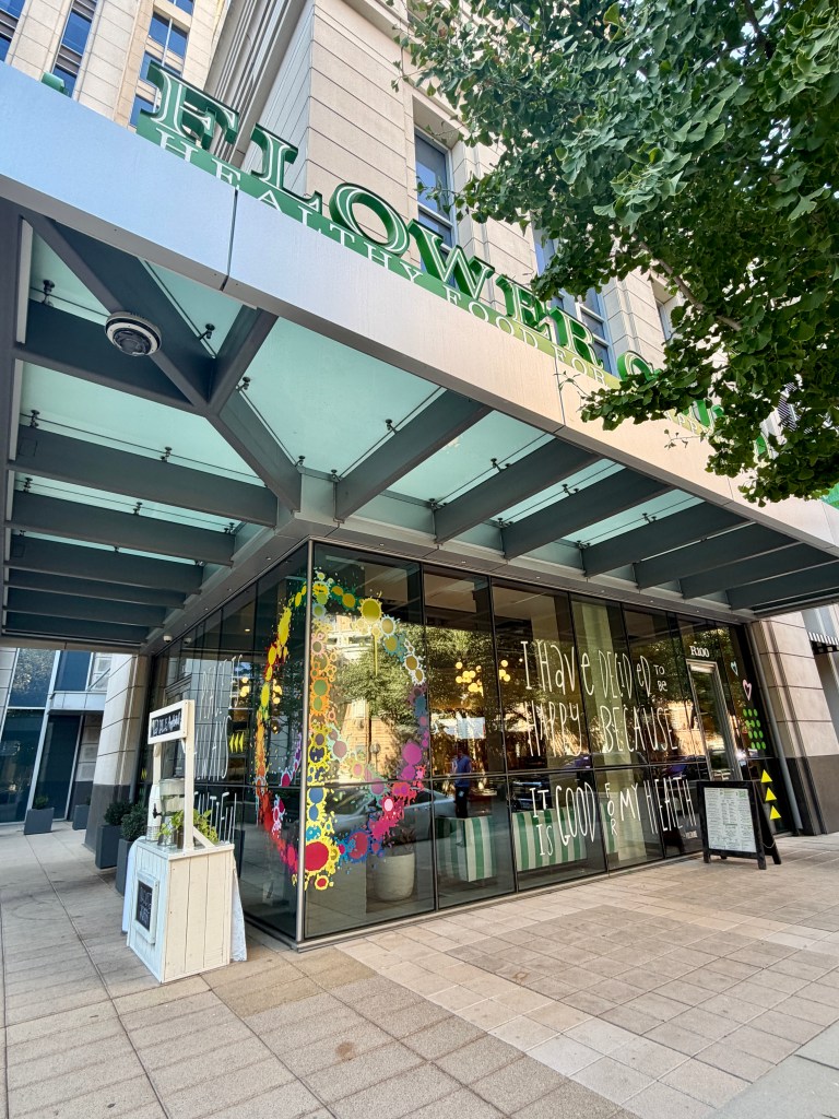 The Rosewood Court location in Uptown, Dallas