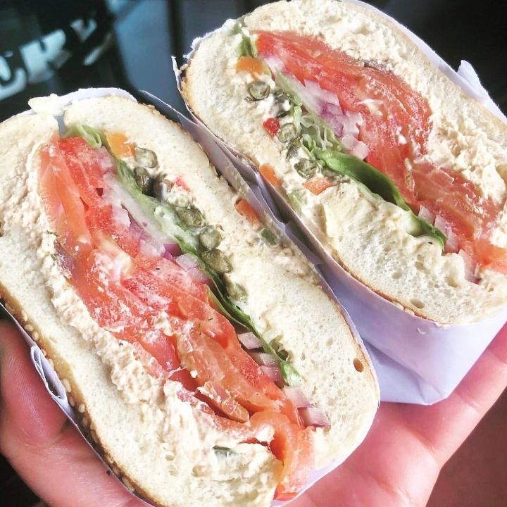 Bagel & Lox