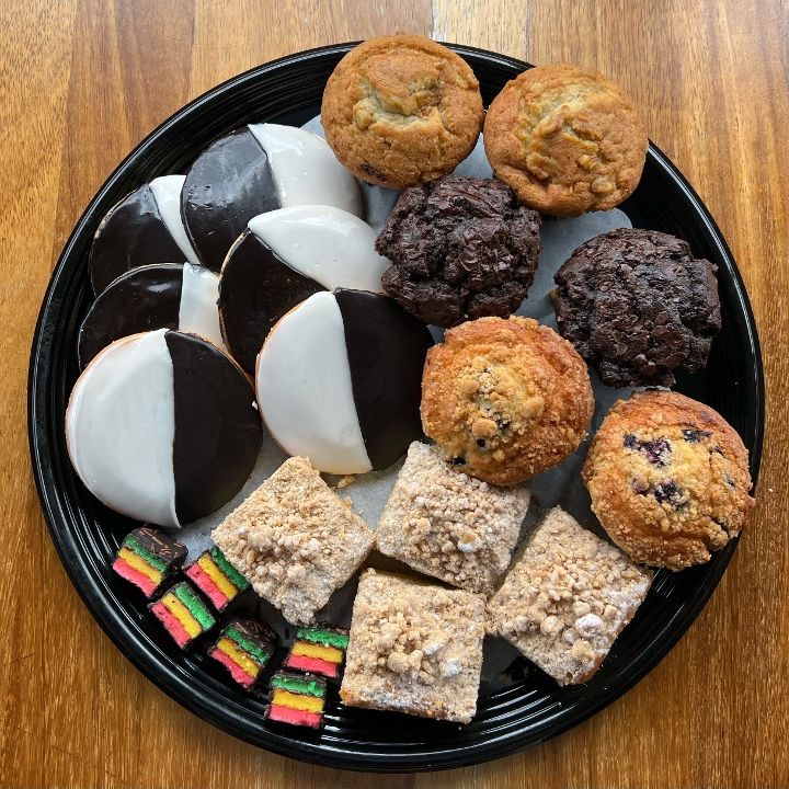 Sweets Platter