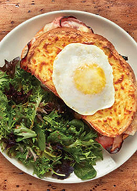 Croque Madame
